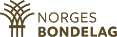 NORGES BONDELAG logo